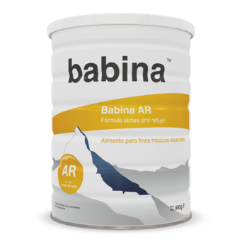 Babina AR, Dose 900 g, Babynahrung für besondere medizinische Zwecke 