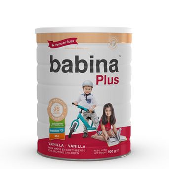 Babina Plus, Junior Milchnahrung, Dose, 900g