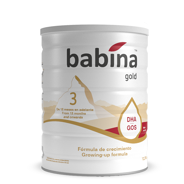 Babina Gold, Stufe 3, 900 g Dose, Juniornahrung